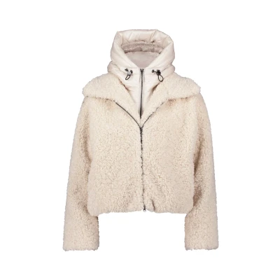 Abbildung von Amber &amp; June Winterjacke, Damen, Größe: 34, Grau