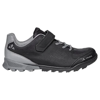 Abbildung von Vaude Downieville Hikingschuh, Größe: 42, Black Schuhe