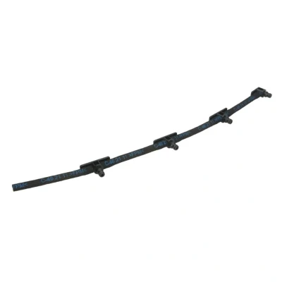 Abbildung von BOSCH 0 445 130 009 Schlauch, Leckkraftstoff OPEL: Meriva B, Astra J Sports Tourer, Hatchback