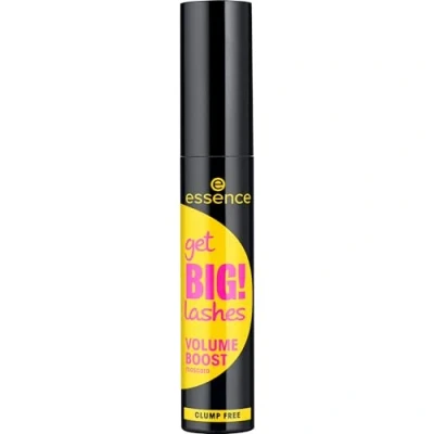Abbildung von Essence Get Big! Lashes Volume Boost Wimperntusche 12 ml