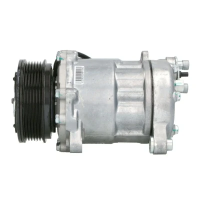 Abbildung von NRF 32065 Kompressor SD6V12 12 PAG 46 mit Kompressoröl, Dichtring VOLKSWAGEN: Polo III Hatchback, Lupo / 3L