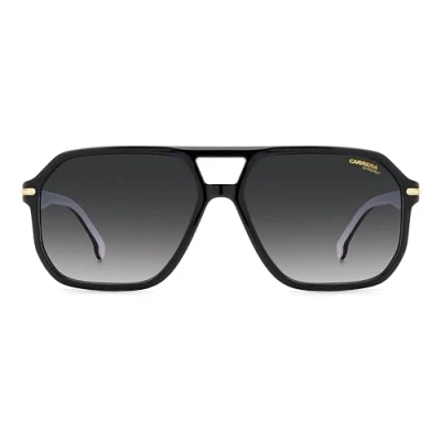 Abbildung von Carrera Sonnenbrille, Herren, Größe: 59, Black