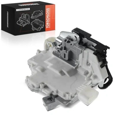 Abbildung von Frankberg Türschloss Stellmotor Vorne Links 9 Polig Kompatibel mit Altea 5P1 2006 2013 E.O.S 1F7 1F8 2015 Replace# 1P1837015