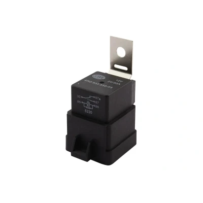 Abbildung von HELLA 4RD 933 332 031 Relais, Arbeitsstrom