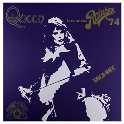 Abbildung von Live at the Rainbow (Limited Super Deluxe Boxset)