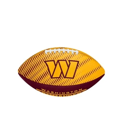 Abbildung von Wilson American Football NFL Team Tailgate, Gummi
