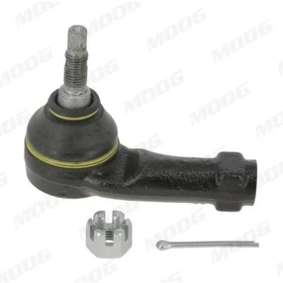 Abbildung von MOOG HY ES 17180 Spurstangenkopf M10X1.25 Vorderachse rechts HYUNDAI: i20 II Hatchback