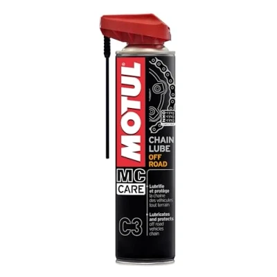 Abbildung von MOTUL 102982 Kettenspray 1 400