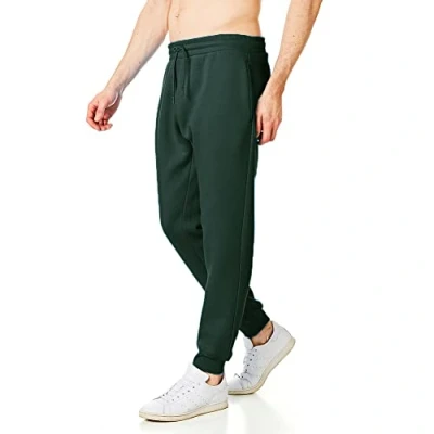 Abbildung von RIPT Essentials RCPNT764 Herren Soft Touch Loungewear Jogginghose, Holzkohle, L