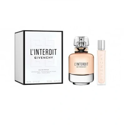 Abbildung von Givenchy L&#039;Interdit Geschenkset