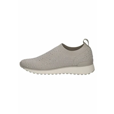 Abbildung von Caprice Slipper, Damen, Größe: 39, Lt grey knit Schuhe