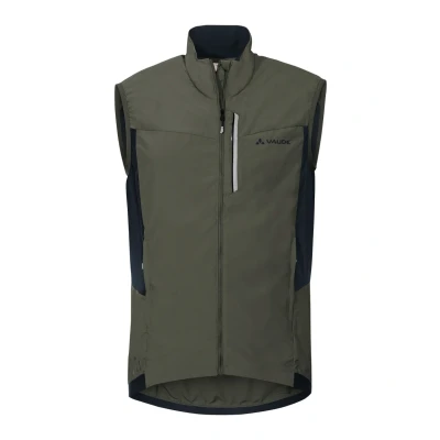 Abbildung von Vaude KURO AIR Weste, Herren, Größe: Small, Black
