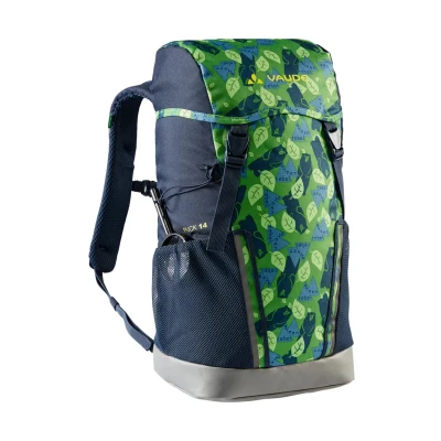 Abbildung von Vaude PUCK Tagesrucksack für Kinder, Größe: One Size, Parrot green/eclipse