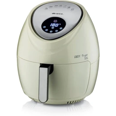 Abbildung von Ariete Heißluftfritteuse »4618CR Airy Fryer XXL creme«, 1800 W