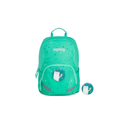 Abbildung von ergobag Large Kinderrucksack Bärnelope Mint