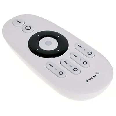 Abbildung von LIGHTEU, Miboxer 2,4 GHz RF Fernbedienung für Dual White Bulb oder Controller, FUT007