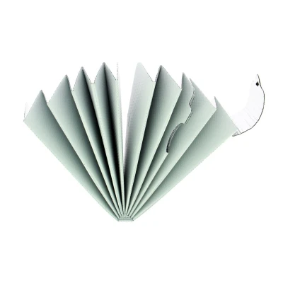 Abbildung von CONTREJOUR 463608 Auto Sonnenschutz Aluminium, PE (Polyethylen)