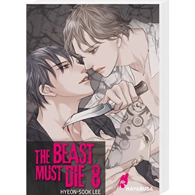 Abbildung von The Beast Must Die 8: Dramatischer Boys Love Thriller ab 18 Der Webtoon Hit aus Korea! Komplett in Farbe!