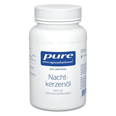 Abbildung von Pure Encapsulations Nachtkerzenöl 100 Softgelkapseln