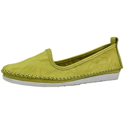 Abbildung von Andrea Conti Damen Slipper, Limone, 40 EU
