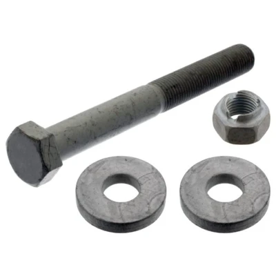 Abbildung von FEBI BILSTEIN 46456 Montagesatz, Lenker Vorderachse links, rechts MERCEDES BENZ: C Class Saloon