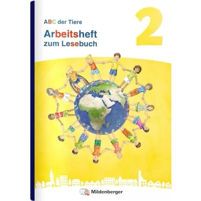 Abbildung von ABC der Tiere 2 Neubearbeitung Arbeitsheft zum Lesebuch (ABC 2024)