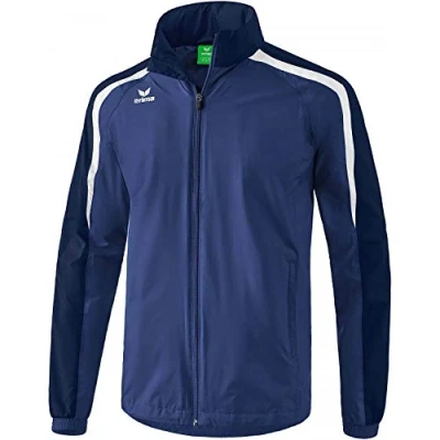 Abbildung von ERIMA Kinder Allwetterjacke Allwetterjacke, new navy/dark navy/weiß, 116, 1051810