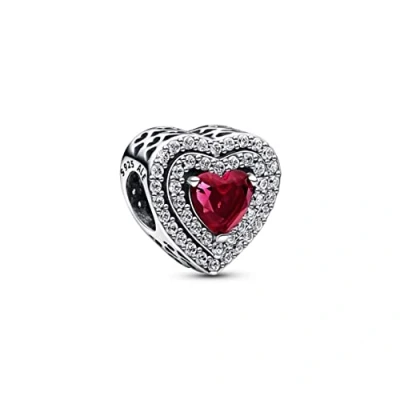 Abbildung von Pandora Timeless Damen Charm Silber 799218C02
