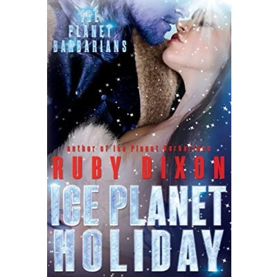 Abbildung von Ice Planet Holiday: An Barbarians Novella
