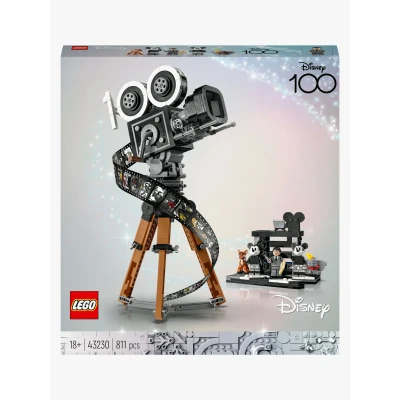 Abbildung von LEGO Disney Classic 43230 Kamera Hommage an Walt