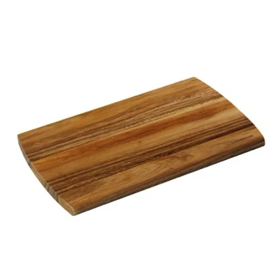 Abbildung von Zassenhaus 55337 Schneidbrett, 36 x 23 cm, Akazienholz