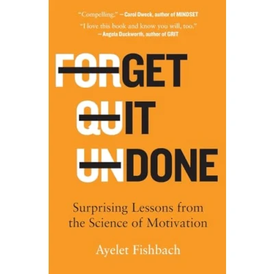 Abbildung von Get It Done: Surprising Lessons from the Science of Motivation