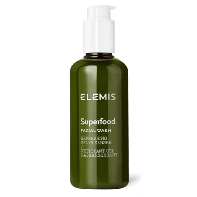 Abbildung von Elemis Superfood Facial Wash, nährstoffreiche Gesichtsreinigung zum Ausgleichen und Hydratisieren, nährende für gesunde, revitalisierte strahlende Haut