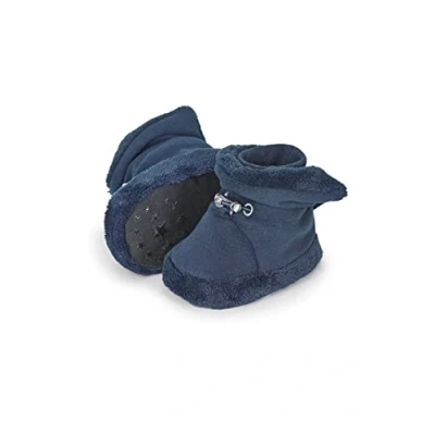 Abbildung von Sterntaler Baby Schuh, Jungen, Blau (Marine 300), 19/20 EU