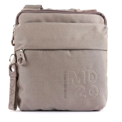 Abbildung von Mandarina Duck Schultertasche Beige (Taupe) Md 20 P10qmt04 21,5 x 23 4 (L H B)