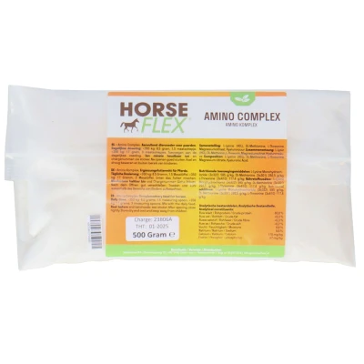 Abbildung von Horseflex Amino Complex Nachfüllung 500g
