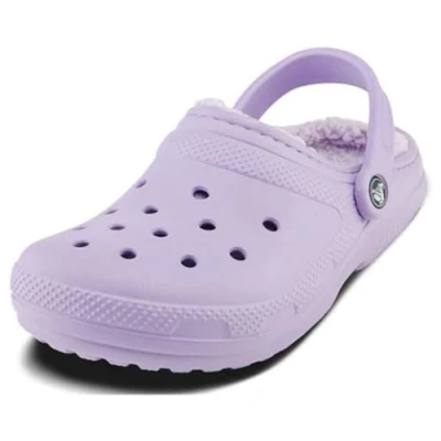 Abbildung von Crocs Classic Hausschuh, Größe: 46 47, Lavender Schuhe