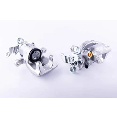 Abbildung von HELLA 8AN 355 783 591 Bremssattel Aluminium ohne Halter OPEL: Astra H Caravan, Meriva A, G CC