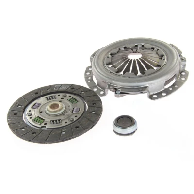 Abbildung von VALEO KIT3P 826027 Kupplungssatz mit Kupplungsdruckplatte Kupplungsscheibe, Ausrücklager 200 CITROËN: Xsara Picasso