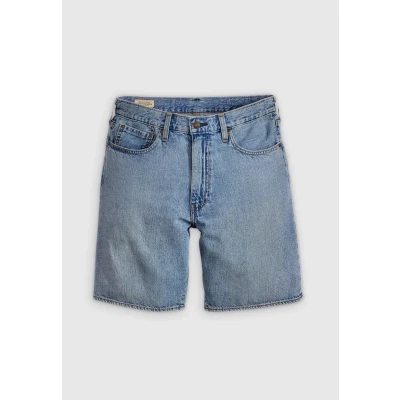 Abbildung von Levi&#039;s 468 STAY Loose Jeans Shorts, Herren, Größe: 29, Light jog