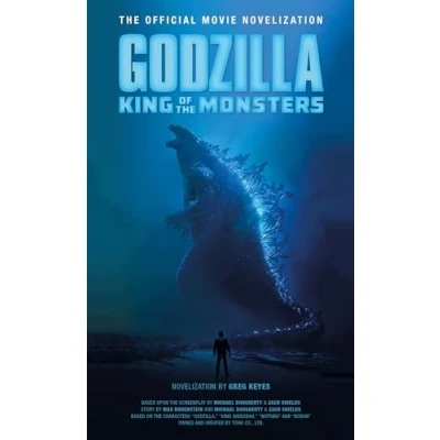 Abbildung von Godzilla: King of The Monsters Official Movie Novelization