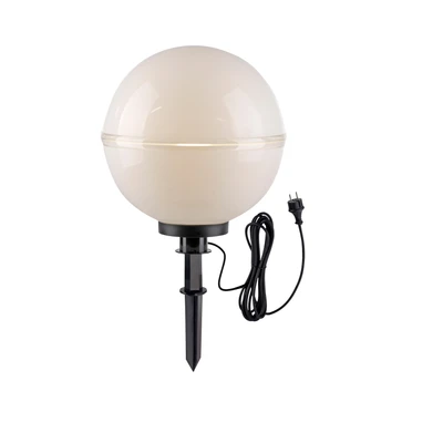 Abbildung von JUST LIGHT Kugelleuchte »HEMIS«, IP44, ohne Leuchtmittel E27