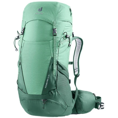 Abbildung von deuter Futura Pro 34 SL Damen Wanderrucksack
