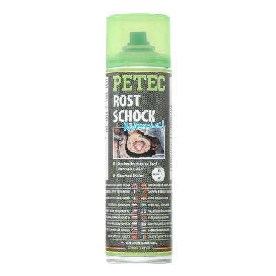 Abbildung von PETEC 70150 Rostlöser Spraydose kriechfähig 500 farblos