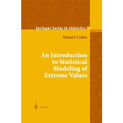 Abbildung von An Introduction to Statistical Modeling of Extreme Values (Springer Series in Statistics)