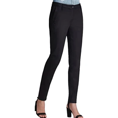 Abbildung von G STAR RAW Damen Bronson Mid Waist Slim Chino