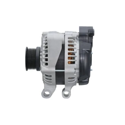 Abbildung von HELLA 8EL 015 637 481 Lichtmaschine 14V 150A LAND ROVER: Range Rover Sport, Discovery 3
