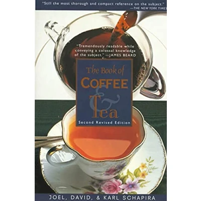 Abbildung von The Book of Coffee and Tea: Second Revised Edition