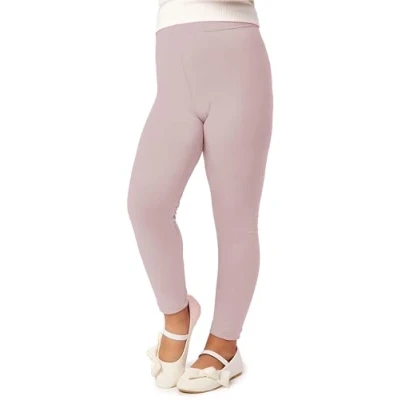 Abbildung von Merry Style Mädchen Lange Leggings aus Viskose MS10 130 (Caffe Latte, 140)