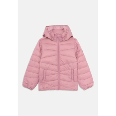 Abbildung von Name it Nkfmarble Jacket Winterjacke für Kinder, Größe: 116, Lilas